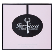 Antonio Banderas Her Secret toaletní voda pro ženy 50 ml