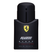 Ferrari Ferrari Black Signature toaletní voda pro muže 40 ml