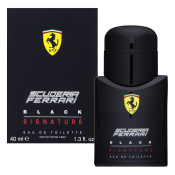 Ferrari Ferrari Black Signature toaletní voda pro muže 40 ml