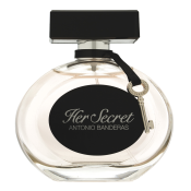 Antonio Banderas Her Secret Eau de Toilette da donna 80 ml