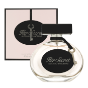 Antonio Banderas Her Secret Eau de Toilette da donna 80 ml