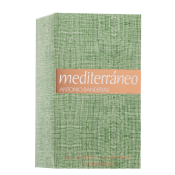 Antonio Banderas Meditteraneo Eau de Toilette for men 100 ml