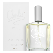 Revlon Charlie White Eau Fraiche toaletní voda pro ženy 100 ml