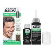 Just For Men Shampoo-in Haircolour farebný šampon za muškarce H40 Medium Dark Brown 66 ml