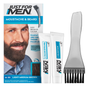 Just For Men Moustache & Beard Color boja brade M30 Light-Medium Brown