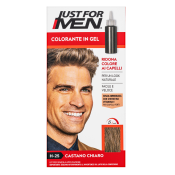 Just For Men Gel Color haarkleur voor mannen H25 Light Brown