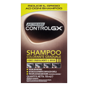 Just For Men Control GX Shampoo šampon pro šedivé vlasy 118 ml