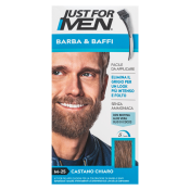 Just For Men Moustache & Beard Color boja brade M25 Light Brown
