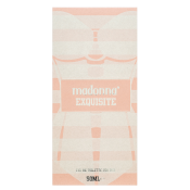 Madonna Exquisite woda toaletowa dla kobiet 50 ml