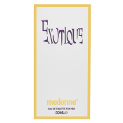 Madonna Exotique тоалетна вода за жени 50 ml