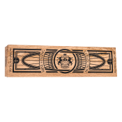 Dear Barber Mini Styling Collection sada pro muže 4 x 20 ml