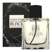 Antonio Banderas Splash Seduction in Black Eau de Toilette für Herren 100 ml