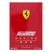 Ferrari Racing Red Eau de Toilette for men 40 ml