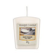 Yankee Candle Baby Powder votive candle 49 g