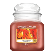 Yankee Candle Spiced Orange lumânare parfumată 411 g