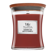 Woodwick Cinnamon Chai vonná svíčka 275 g
