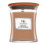 Woodwick Golden Milk scented candle 275 g