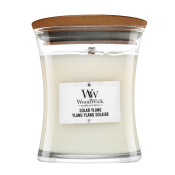 Woodwick Solar Ylang lumânare parfumată 85 g
