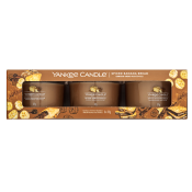 Yankee Candle Spiced Banana Bread 3 x 37 g