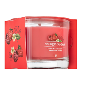 Yankee Candle Red Raspberry votive candle 37 g