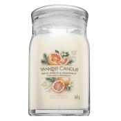 Yankee Candle White Spruce & Grapefruit 567 g