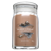 Yankee Candle Amber & Sandalwood