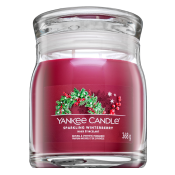 Yankee Candle Sparkling Winterberry 368 g