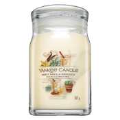 Yankee Candle Sweet Vanilla Horchata 567 g