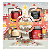 Yankee Candle Christmas Edition 3 x 37 g + 121 g