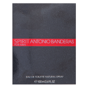 Antonio Banderas Spirit for Men toaletní voda pro muže 100 ml