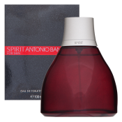 Antonio Banderas Spirit for Men toaletní voda pro muže 100 ml