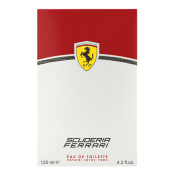 Ferrari Scuderia Ferrari Eau de Toilette for men 125 ml