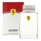 Ferrari Scuderia Ferrari Eau de Toilette for men 125 ml