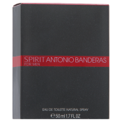 Antonio Banderas Spirit for Men toaletní voda pro muže 50 ml