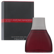 Antonio Banderas Spirit for Men toaletní voda pro muže 50 ml