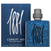 Cerruti 1881 Silver Night parfémovaná voda pro muže 100 ml