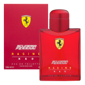 Ferrari Scuderia Racing Red toaletní voda pro muže 125 ml