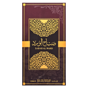 Al Wataniah Sabah Al Ward parfémovaná voda pro ženy 100 ml