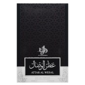 Al Wataniah Attar Al Wesal Eau de Parfum bărbați 100 ml