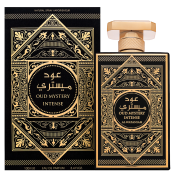 Al Wataniah Oud Mystery Intense woda perfumowana unisex 100 ml