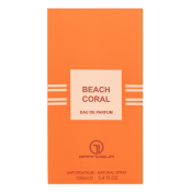 Grandeur Beach Coral Eau de Parfum unisex 100 ml