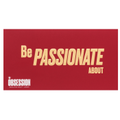 Makeup Revolution Obsession Be Passionate About paletka očních stínů 13 g