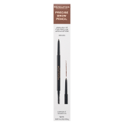 Makeup Revolution Brow Precise Brow Precise tužka na obočí Light Brown 0,05 g