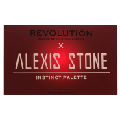 Makeup Revolution X Alexis Stone Instinct Palette paleta sjenila 33 g