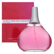 Antonio Banderas Spirit for Woman toaletní voda pro ženy 100 ml