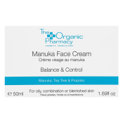 The Organic Pharmacy Manuka Face Cream denní krém pro problematickou pleť 50 ml