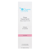 The Organic Pharmacy Rose Facial Spritz tónico calmante 100 ml