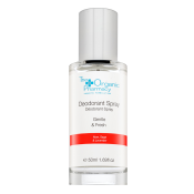 The Organic Pharmacy deodorant met spray Deodorant Spray 50 ml