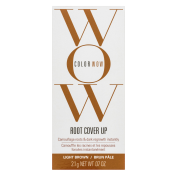Color Wow Root Cover Up korektor za izraslu kosu i za sijedu kosu Light Brown 2,1 g
