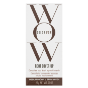 Color Wow Root Cover Up korektor za izraslu kosu i za sijedu kosu Medium Brown 2,1 g
